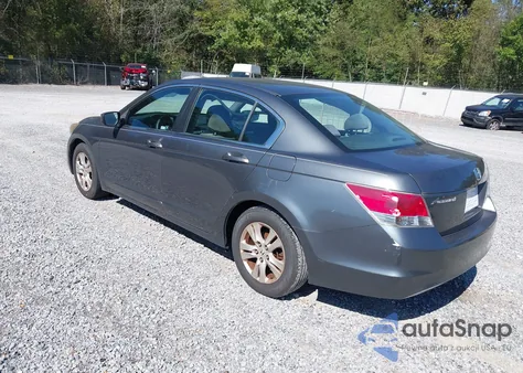 2010 Honda Accord 2.4 Lx-P z USA, uszkodzony, nr VIN 1HGCP2F40AA158026